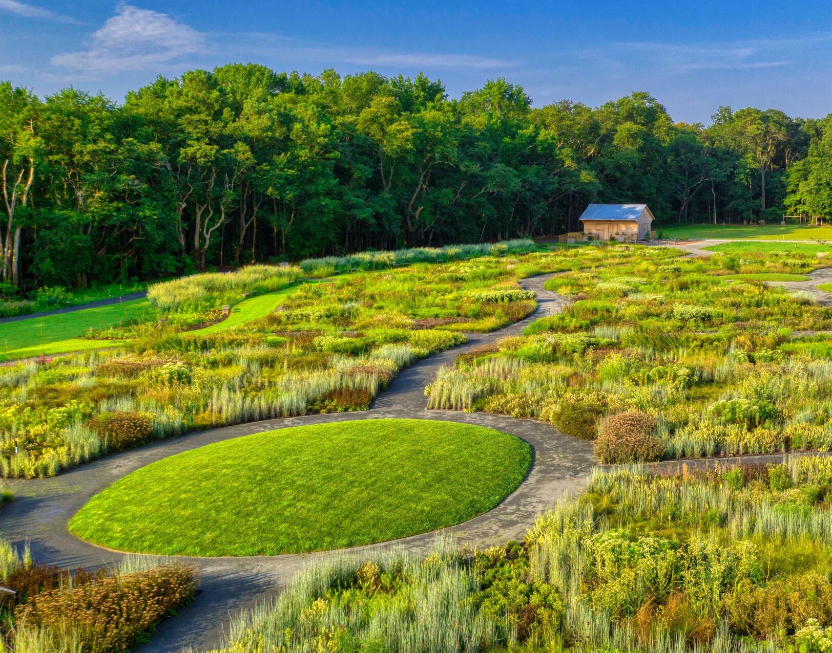 DE Botanic Gardens